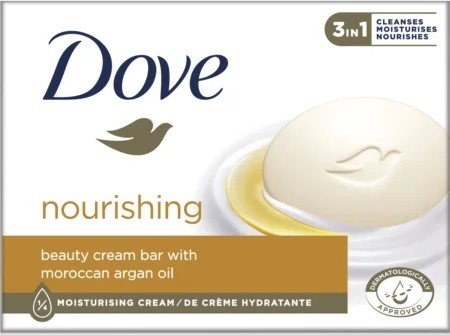 TM Dove Nourishing 100g 
